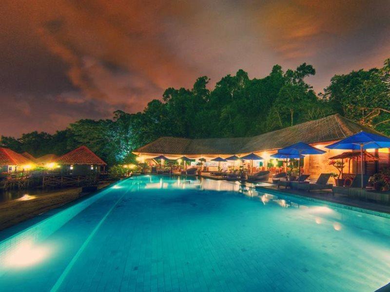 Gayana Marine Resort Кота-Кінабалу Екстер'єр фото